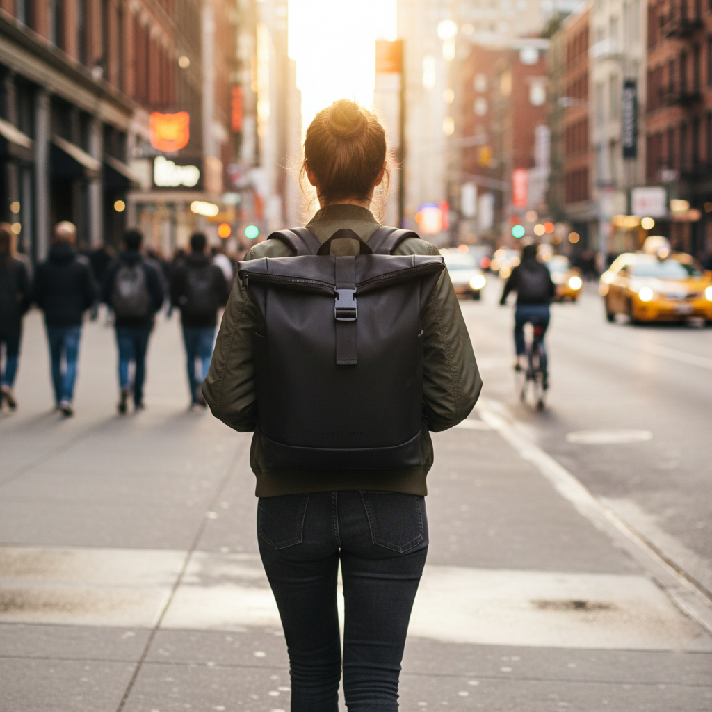 Baby Changing Backpack