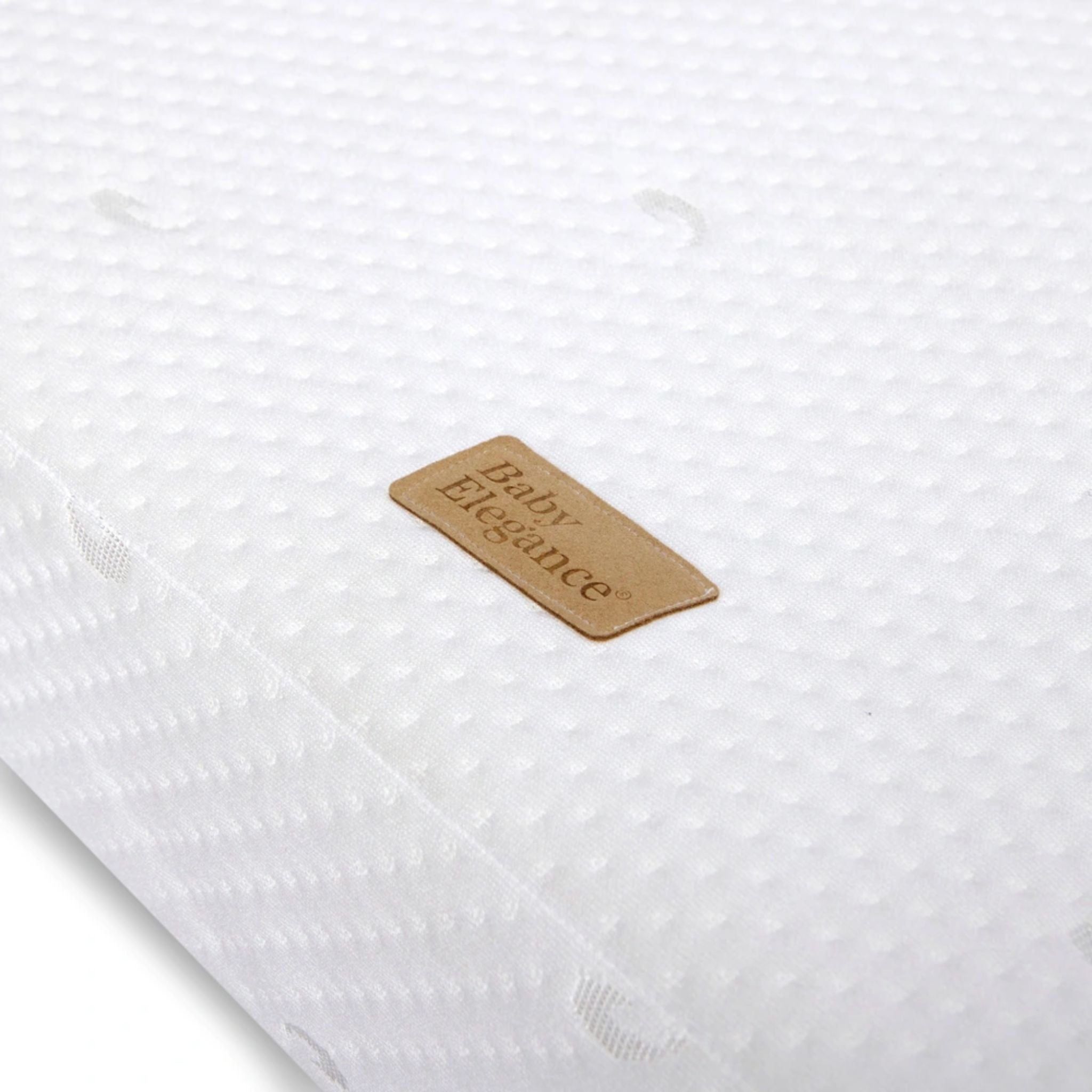 Cot Bed Mattress - Waterproof Foam - 70 x 140cm