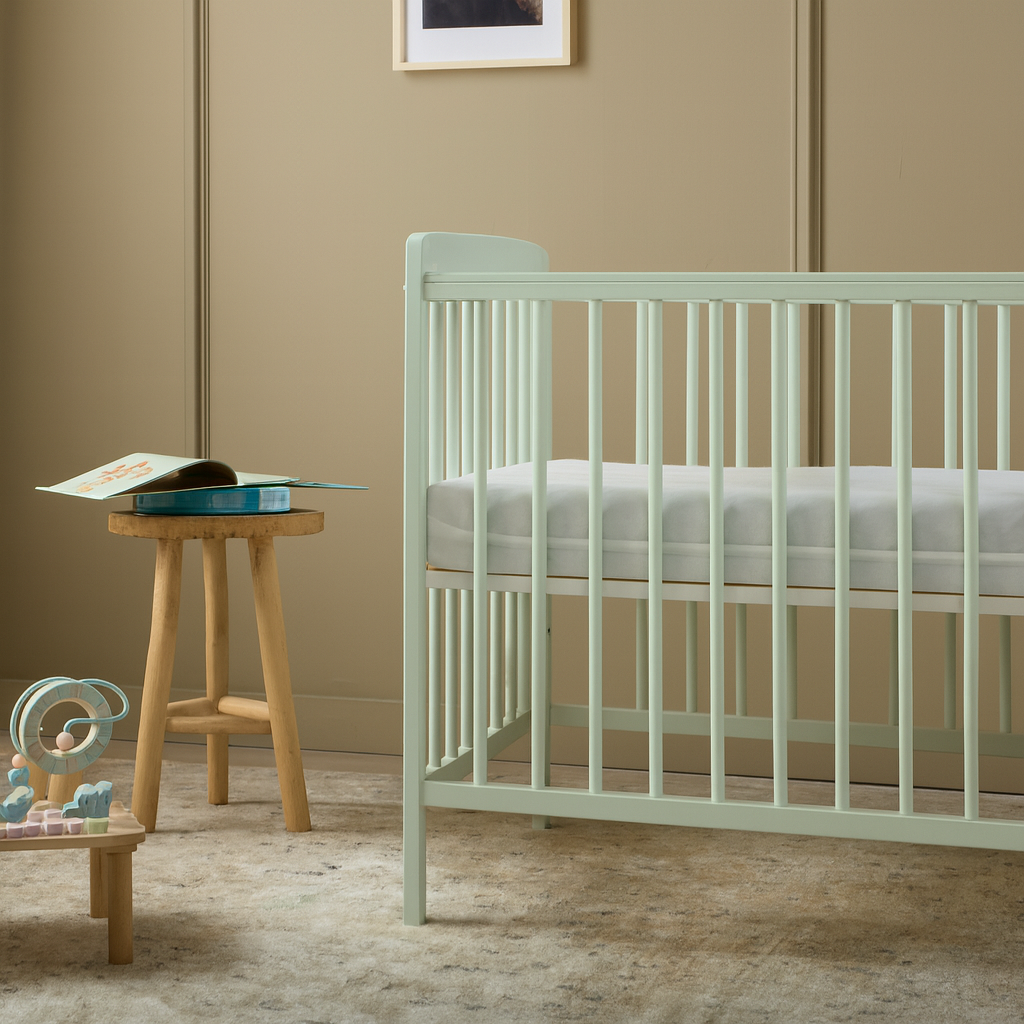 Starlight Baby Cot