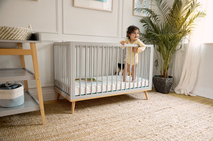 Baby Cot Bed Mattress - Stratus - 70 x 140 x 10cm