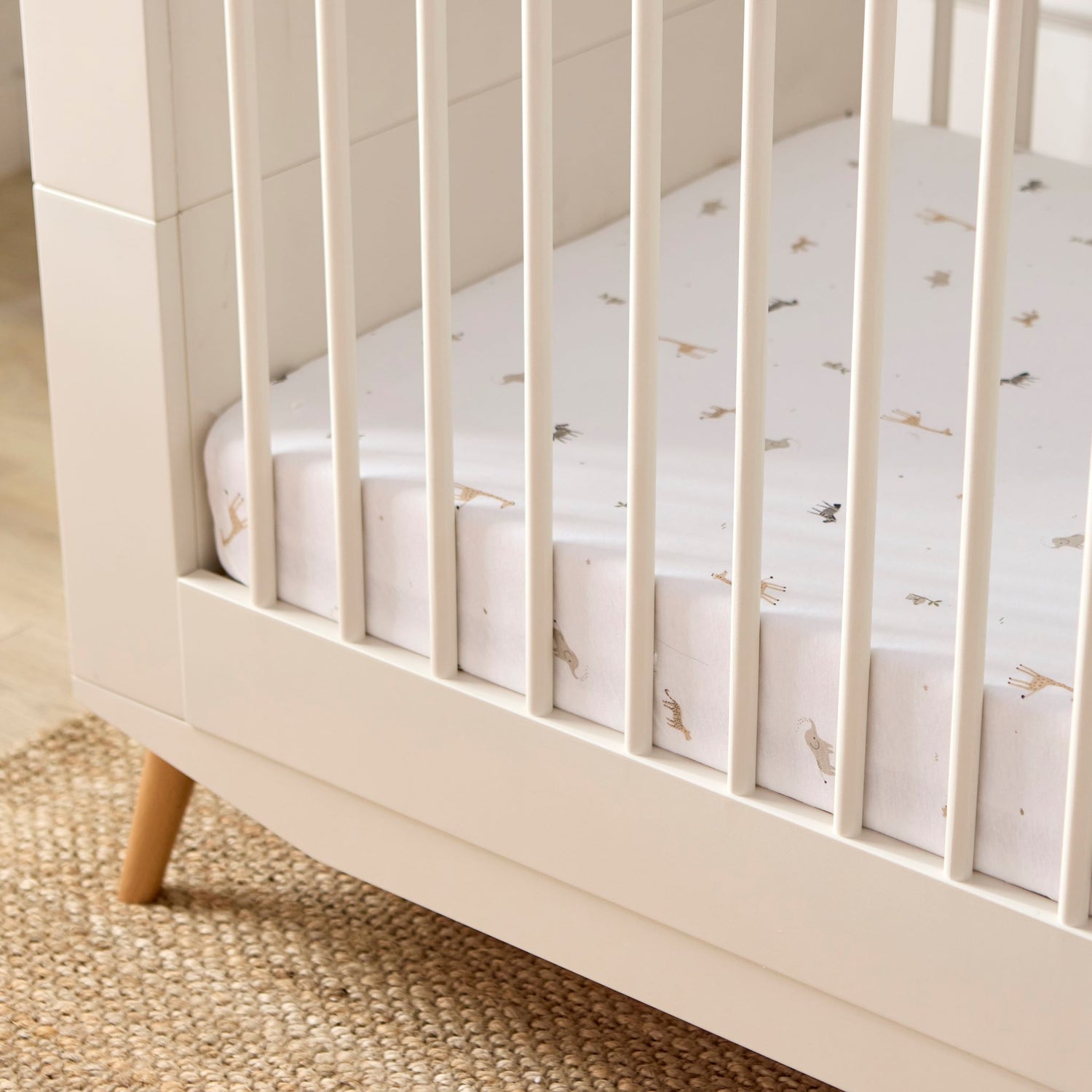 Bandol Cot Bed