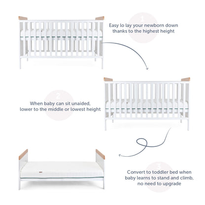 Haddington Cot Bed