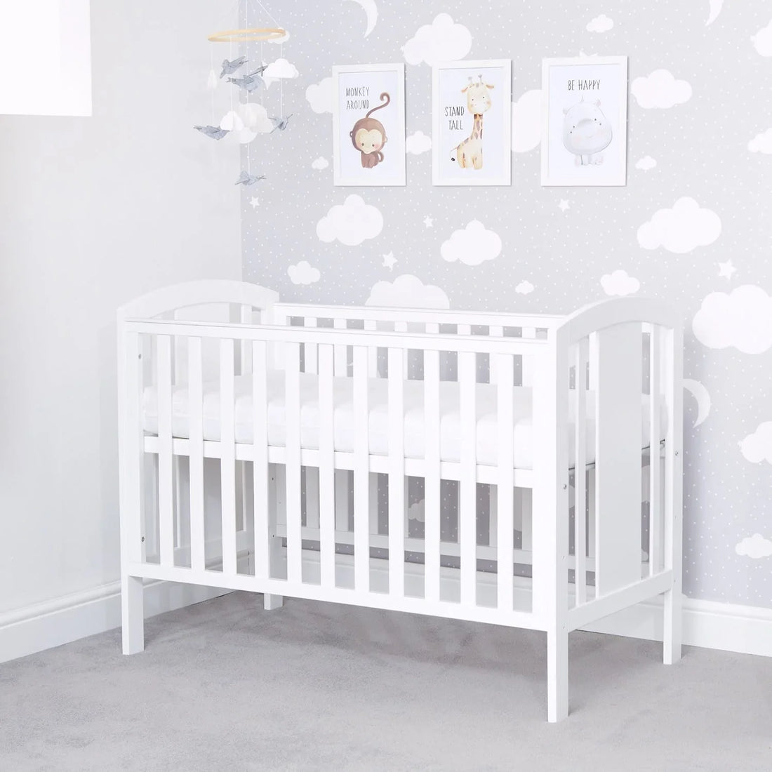 Laba Baby Cot