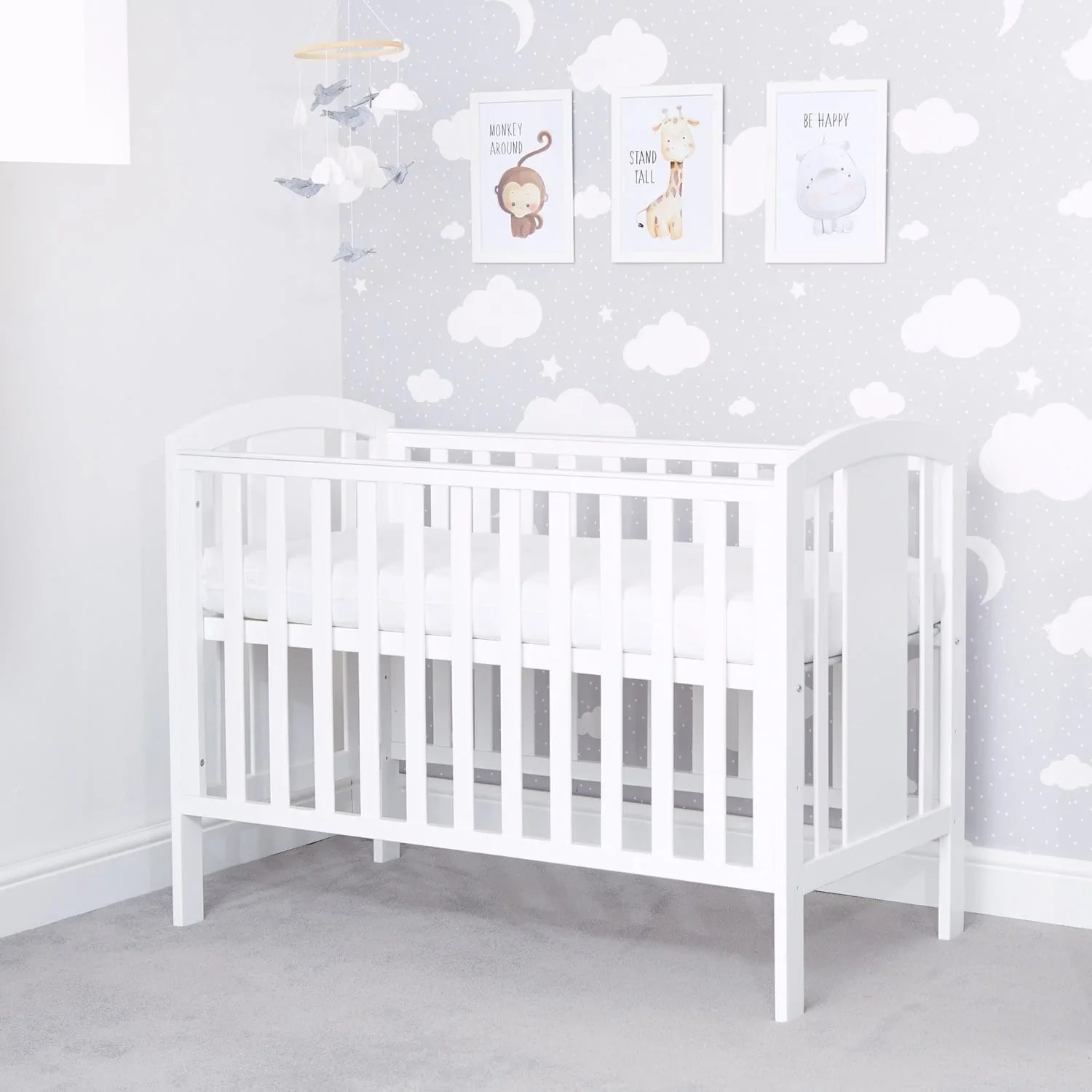 Laba Baby Cot