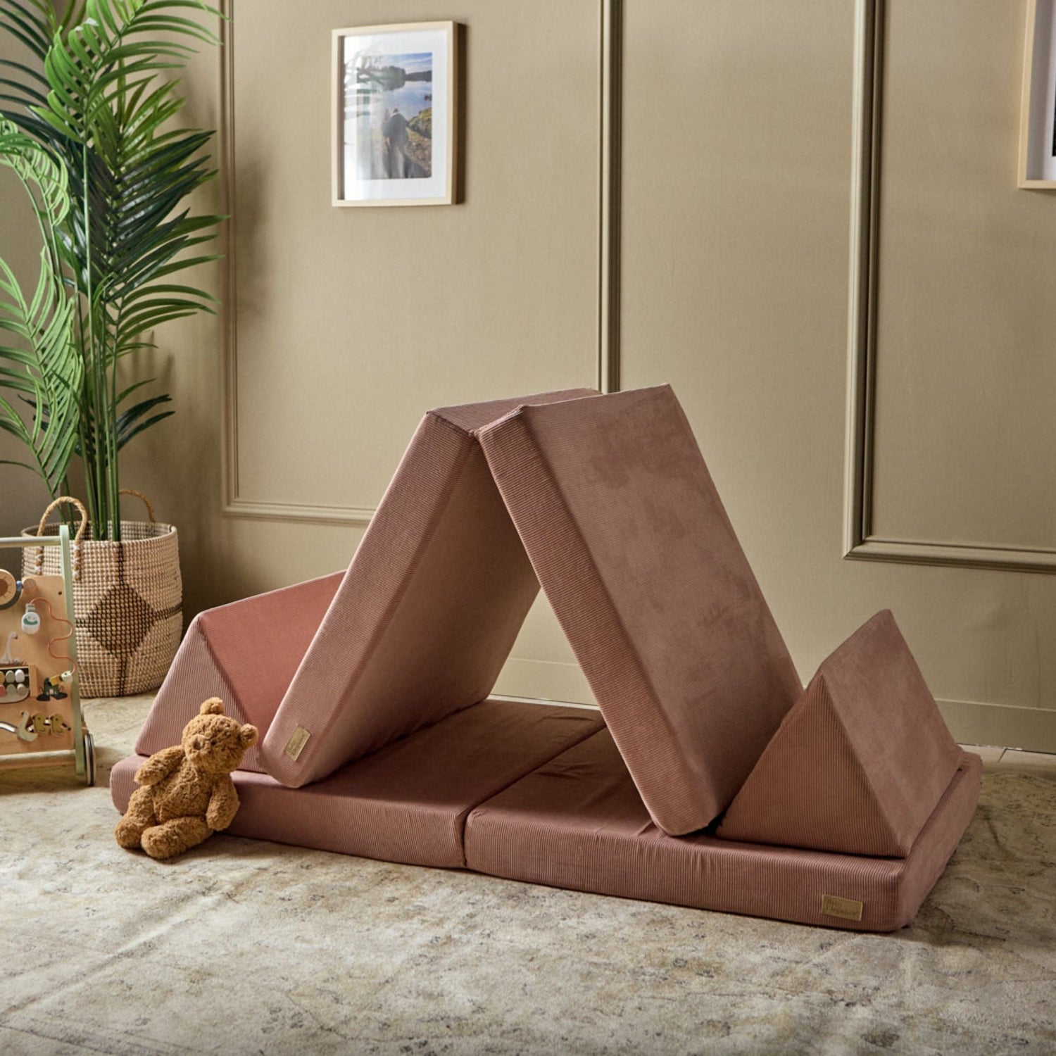 Lil Elle Play Sofa