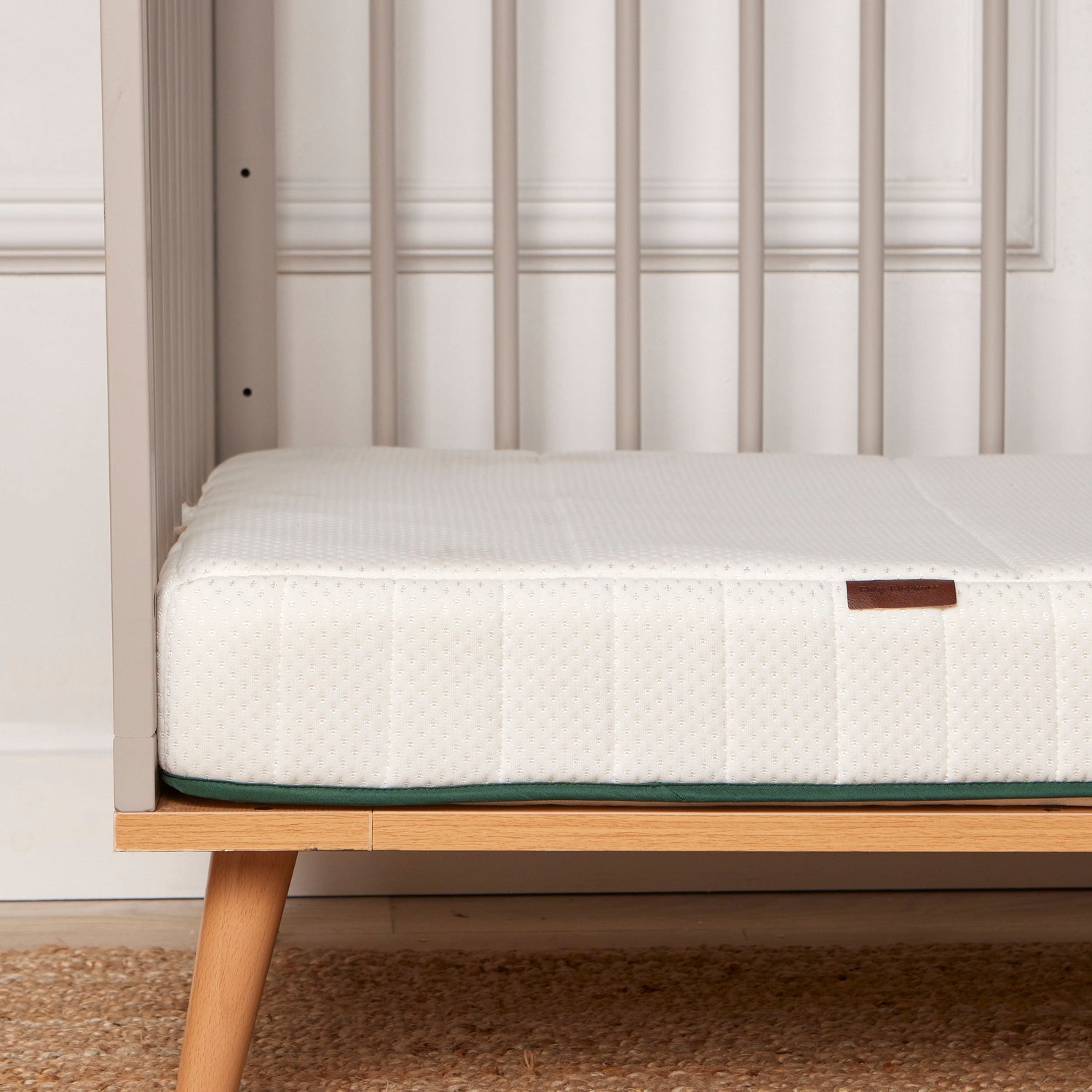 Baby Cot Bed Mattress - Stratus - 70 x 140 x 10cm