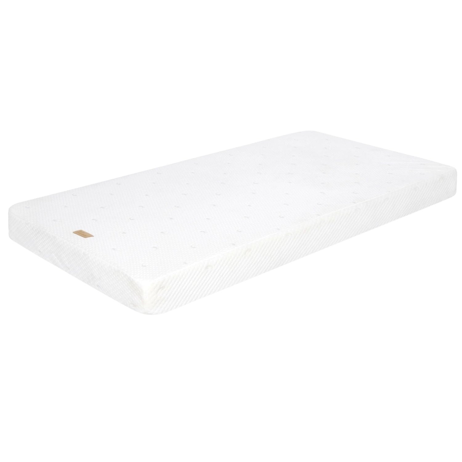 Cot Bed Mattress - Waterproof Foam - 70 x 140cm
