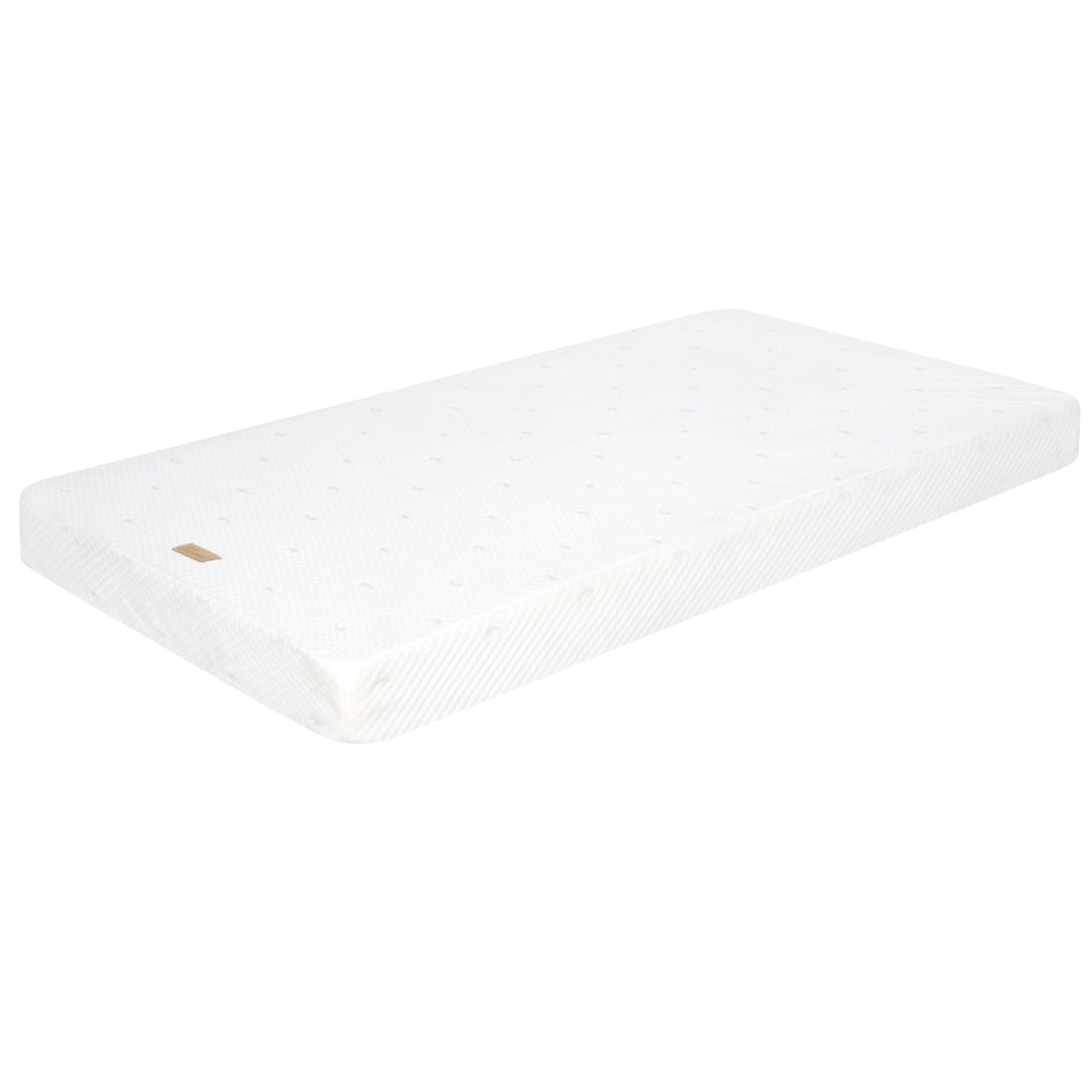 Cot Bed Mattress - Waterproof Foam - 70 x 140cm