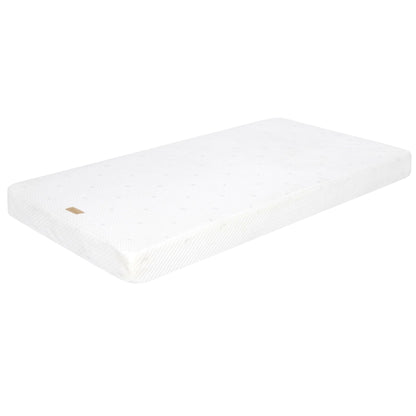 Cot Bed Mattress - Waterproof Foam - 70 x 140cm