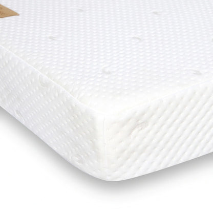 Cot Bed Mattress - Waterproof Foam - 70 x 140cm