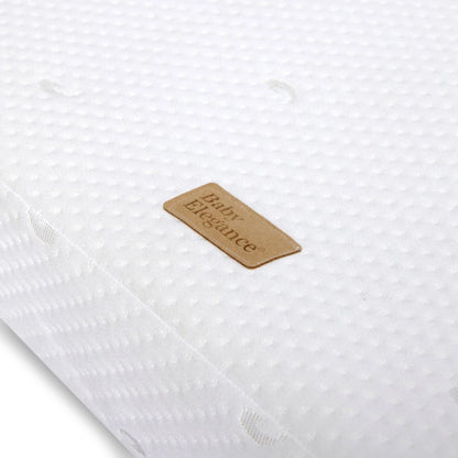 Cot Bed Mattress - Waterproof Foam - 70 x 140cm