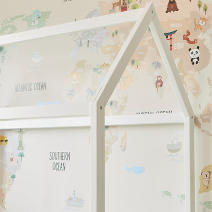 HUT Toddler Bed